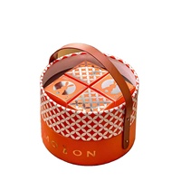 Boîtes cadeaux rigides personnalisées pour le Ramadan, pour dattes, baklava, pâtisseries et friandises, emballage BOX