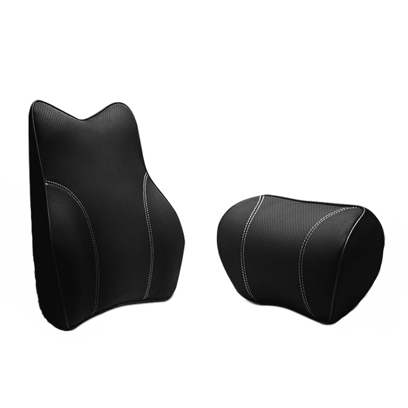 Универсальная подушка для сна, защитная накидка на шею, накидка на подголовник сиденья автомобиля, подушка на спинку сиденья автомобиля, подголовник сиденья