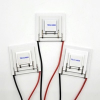Refroidisseur thermoélectrique Geatcoler, puce thermoélectrique TEC, refroidisseur thermoélectrique TEC1-4903