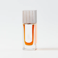Botol parfum bouteille de parfum de luxe femmes bouteille de parfum personnalisée et boîte importer des bouteilles de parfum en verre de chine