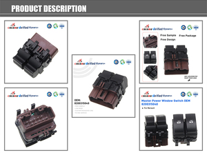 Nouvelle condition de lève-vitre de <span class=keywords><strong>voiture</strong></span> électrique pour Renault Part Number 8200315040 - Product Image 4