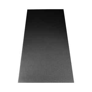 Tapis d'entraînement antidérapant en mousse durable <span class=keywords><strong>GWT</strong></span> 36 po x 78 po, épaisseur 1/<span class=keywords><strong>4</strong></span> po, protection ultime du sol, réduction du bruit, résistant aux déchirures pour - Product Image 1