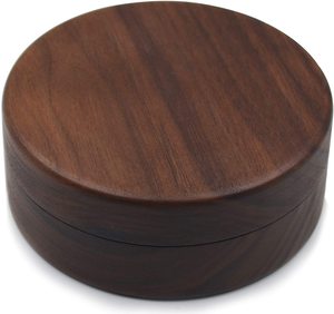 Wooden Walnut Jewelry Storage Box Wooden Gift Box wooden
