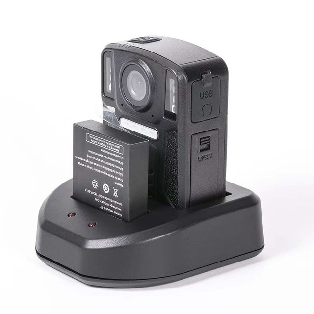 2304X1296P 30fps Video Recording Video Camera 36M Body Camera Worn Outdoor Using Cameras
