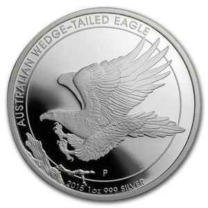 Moneda chapada en plata conmemorativa de animales canguro Koala australiano personalizada - Product Image 5
