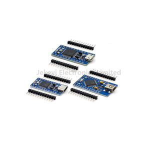 Pro Micro Pro <b>Mini</b> <b>USB</b> ATMEGA32U4 Development Board Redesign - Product Image 1