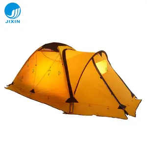 고품질 좋은 평판 방수 야외 가족 큰 캠핑 텐트