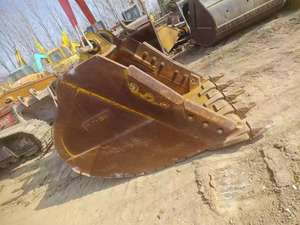 Le Japon a utilisé l'excavatrice de haute qualité Cat 320D utilisé 20 tonnes 320GC 320B 320C pelle sur chenilles Caterpillar - Product Image 6