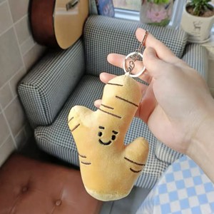 Venta Directa de Fábrica, Peluche Estilo JC (Jackson & Chow), Peluche de Verduras, Comida <span class=keywords><strong>y</strong></span> Frutas, un Regalo Reconfortante. - Product Image 6