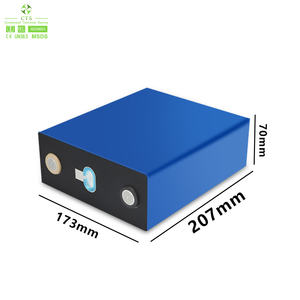 เซลล์ปริซึม CTS แบบชาร์จได้ 3.2V 314Ah 280Ah สำหรับระบบ EV และพลังงานแสงอาทิตย์ ใช้งานได้ยาวนานถึง 6000 รอบ - Product Image 6