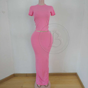 Abiti Corti <span class=keywords><strong>Sexy</strong></span> da Donna Y2K con Logo Ricamato Personalizzato, Vestiti Aderenti Senza Maniche, Abiti Slip Semplici, Abito Canotta - Product Image 4