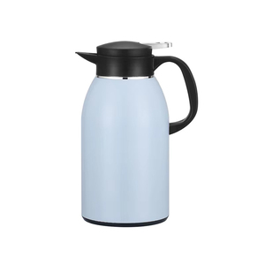 Ingrosso Design moderno doppia parete sottovuoto in acciaio inox pentola fiaschetta mantiene il caffè e l'<span class=keywords><strong>acqua</strong></span> calda o fredda - Product Image 5