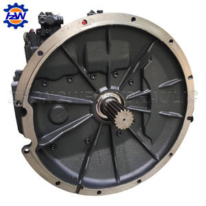 Bomba Hidráulica Principal para Excavadora ZWH SK480-8 SK485-8, LS10V00016F1 LS10V00016F2, Repuestos para Maquinaria de Construcción, 12 Meses de Garantía - Product Image 2