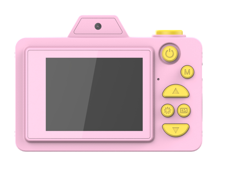 Feliztrip NBSC201 Kids Camera With 1100mah battery and 16g card and reader