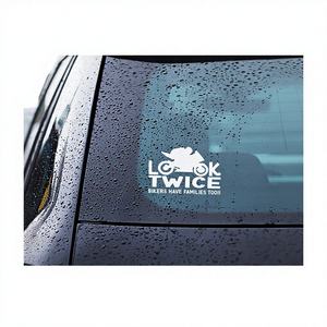 Autocollants de voiture en vinyle PVC découpés sur mesure pour usage extérieur, pour pare-chocs, vitres et carrosserie complète, avec lettrage de transfert pour sport et course automobile - Product Image 4