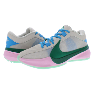 Zapatillas de Baloncesto Nike Zoom Freak 5 para Hombre Beige/Multicolor |   100% Auténtico - Product Image 3