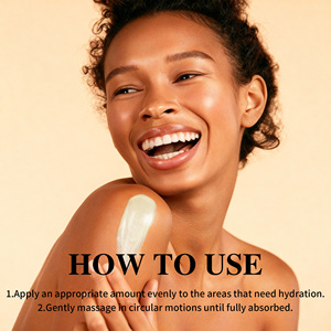 Chất Lượng Cao Màu Hồng Dâu Tây Cơ Thể Bơ Cho Phụ Nữ Giữ Ẩm Nuôi Dưỡng Shea <span class=keywords><strong>Butter</strong></span> Cơ Thể Làm Trắng Cơ Thể Bơ - Product Image 4