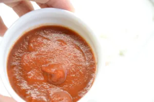 2021 HALAL Sauce Chili Piquante Sriracha en flacon souple