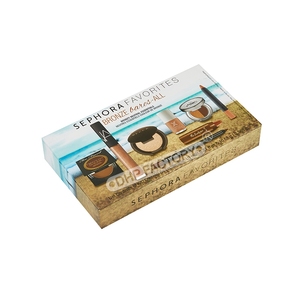 Caja de Regalo Rígida con Diseño Elegante en Forma de Libro, Empaque de Cartón de Lujo con Cierre Magnético para Cosméticos y Regalos Especiales - Product Image 4