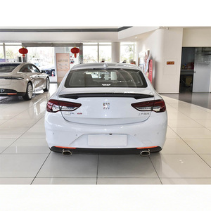 Buick Regal 2017 Usata, 1.5T Turbo LFV 9AT FWD Elite, Berlina di Medie Dimensioni, Basso Chilometraggio, Senza Incidenti, Efficiente nei Consumi - Product Image 4