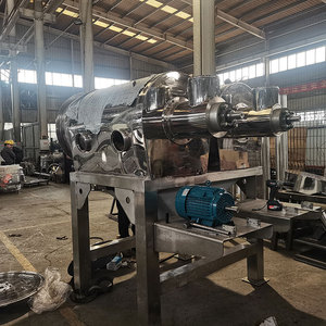 Suministro de pantalla de flujo de aire horizontal de acero inoxidable, polvo de oro, polvo de zinc, nueva máquina de detección - Product Image 3