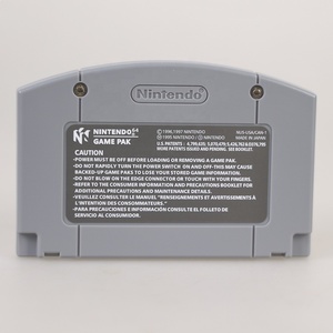Cartouche de <span class=keywords><strong>jeu</strong></span> vidéo version américaine pour console N64 pour les jeux <span class=keywords><strong>Mario</strong></span> <span class=keywords><strong>Golf</strong></span> pour console Nintendo 64 - Product Image 2