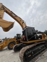 Pour l'excavatrice Cat 336D de 20 tonnes, composants de moteur neufs