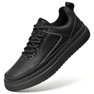 รองเท้าผ้าใบแฟชั่นระบายอากาศดี รุ่นใหม่ สไตล์ลำลองสำหรับผู้ชาย - Product Image 2