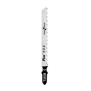 Fang Dawang Jigsaw Blade 225Mm 60T Hcs Wood Cutting Blade For Woodworking - Product Image 1