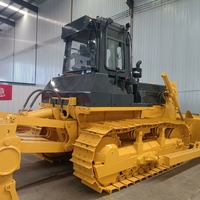 Nouvelle production : Excavatrice sur chenilles de 16-17 tonnes pour la construction de tunnels miniers, avec moteur et composants essentiels de transmission