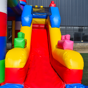 <strong>Bouncer</strong> Jumping Castle for Kids <strong>Inflatable</strong> <strong>Bouncer</strong> Water <strong>Slide</strong> Custom <strong>Inflatable</strong> <strong>Bouncer</strong> Pvc House <strong>Inflatable</strong> House - Product Image 6