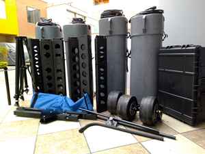 IBC Show 2025 Remise de pré-vente, Andy-jib <span class=keywords><strong>Pro</strong></span> 12m System IBC Show Demo à vendre Économisez vos frais d'expédition et d'importation - Product Image 5