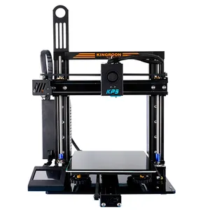 기념품 인쇄를 위한 단 하나 분사구 직업적인 Impresora 3D 첨가물 제조 3d 인쇄 기계