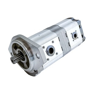 Parker thủy lực bánh bơm đu động cơ máy bơm nước với Van cho máy móc xây dựng cho máy xúc pc200 mô hình cho xe tải - Product Image 1