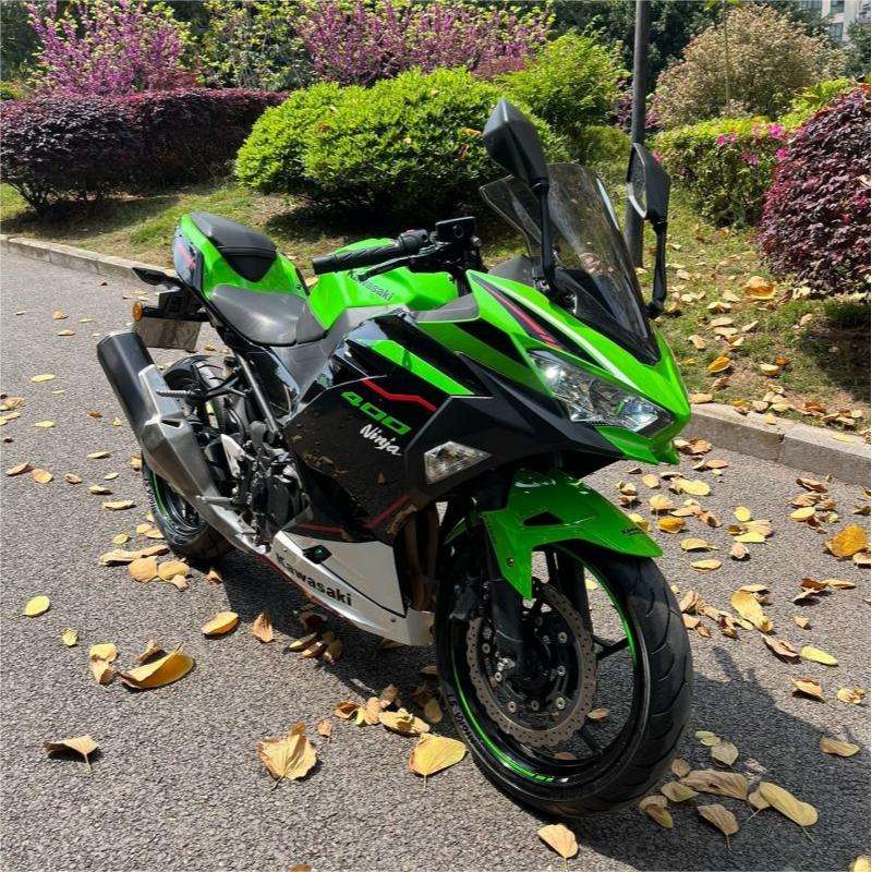 Kawasaki Ninja A2 Bike Test Cost Kawasaki Ninja H2 2025 Harga OTR