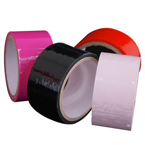 Équipement de bondage en gros, jouets sexuels pour adultes, menottes de type cache-yeux, appareils de liaison électrostatiques sans adhésif - Product Image 2