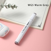 Stylos à dessin professionnels à double pointe à base d'alcool personnalisable pour le travail carré/triangle Art stylo marqueur permanent stylos marqueurs de porcelaine