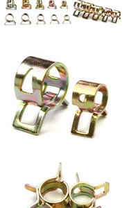 80 шт., зажим для топливной пружины 6 мм/7 мм/8 мм/9 мм/10 мм - Product Image 2