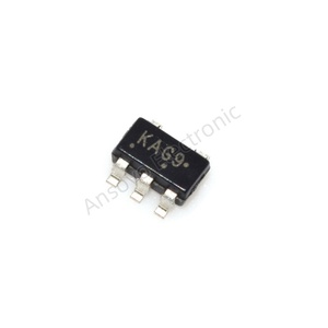 ANSOYO NCP163ASN330T1G NCP163 3.3V 250MA SOT23-5 Circuitos Integrados IC Chips de Gestión de Energía PMIC Componentes Electrónicos - Product Image 5