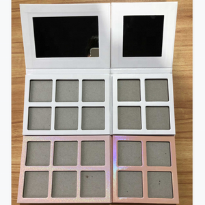 Paleta de contorno de resaltado personalizado, resaltador facial de alta pigmento sin marca, marca privada, venta al por mayor - Product Image 4