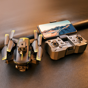 Chất lượng tốt nhất HD 4K Ba máy ảnh bay không người lái trên không nhỏ thông minh tránh chướng ngại vật điều khiển từ xa máy bay gấp <span class=keywords><strong>Quadcopter</strong></span> - Product Image 4