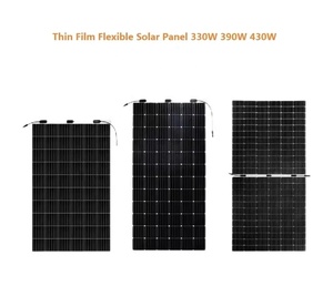 Paneles Solares Flexibles Mono HJT Personalizados de Primera Calidad, 430W, Sunfield SFED-F430HDT, 22.2% de Eficiencia, para Casas, Vehículos, Baterías, China - Product Image 3
