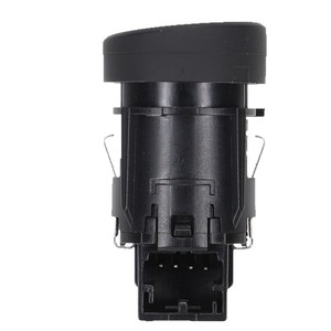 Interrupteur de démarrage à un bouton Volkswagen Passat 5GD959839 Système de démarrage sans clé Matériel ABS Connexion filaire - Product Image 1