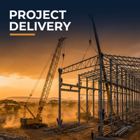 Bâtiment métallique préfabriqué sur mesure en structure d'acier pour usine de fabrication d'acier, atelier et entrepôt