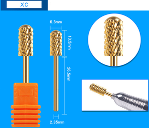 Jinyi outil professionnel <span class=keywords><strong>de</strong></span> retrait <span class=keywords><strong>de</strong></span> forets <span class=keywords><strong>de</strong></span> polissage d'art d'ongle vente chaude forets diamantés manuels en forme <span class=keywords><strong>de</strong></span> <span class=keywords><strong>cylindre</strong></span> outil <span class=keywords><strong>de</strong></span> <span class=keywords><strong>ponçage</strong></span> - Product Image 5