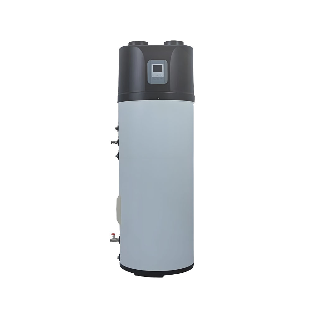 High Efficiency Smart All-in-One Heat Pump R290 Monoblock Integrated Air Source Heat Pump Water Heater