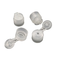 Bouteille rechargeable 20/410 avec bouchon papillon lisse, zéro déchet