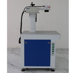 La Máquina de Marcado Láser UV Más Popular Directo de Fábrica en 2025, Personalizable - Product Image 4