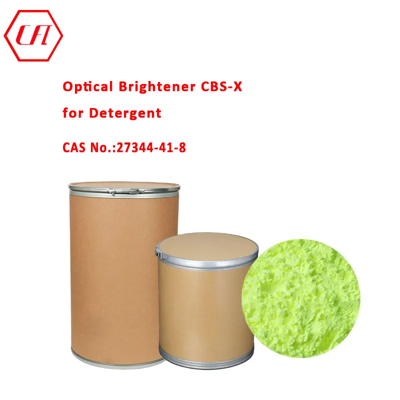 Cas 27344-41-8 Optische Witmakers CBS-X Voor Wasmiddel