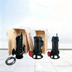 Stainless Steel Deep Well Submersible <b>Water</b> <b>Pump</b> High Lift Booster <b>Pump</b> 220V 380V for Industrial <b>Water</b> Supply - Product Image 5